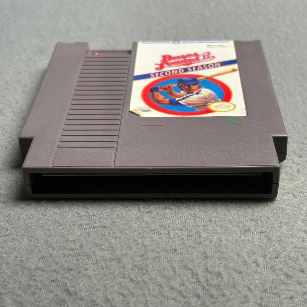 Nintendo bases loaded